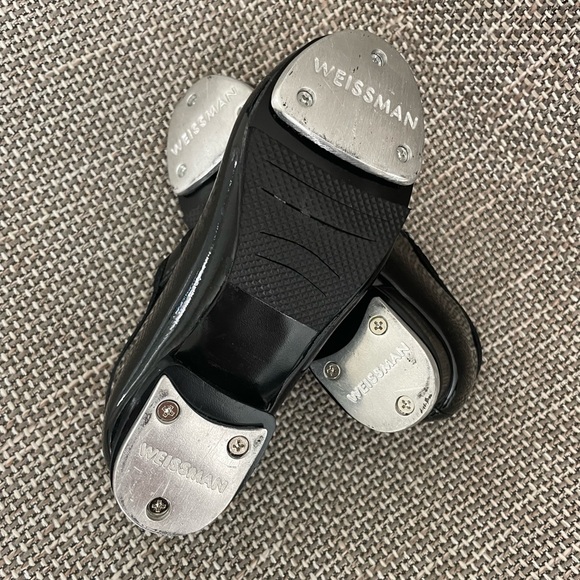 Weissman Kid Tap Shoes - Picture 3 of 3
